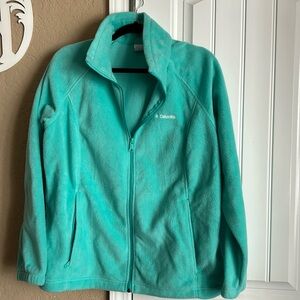 Columbia Fleece Jacket